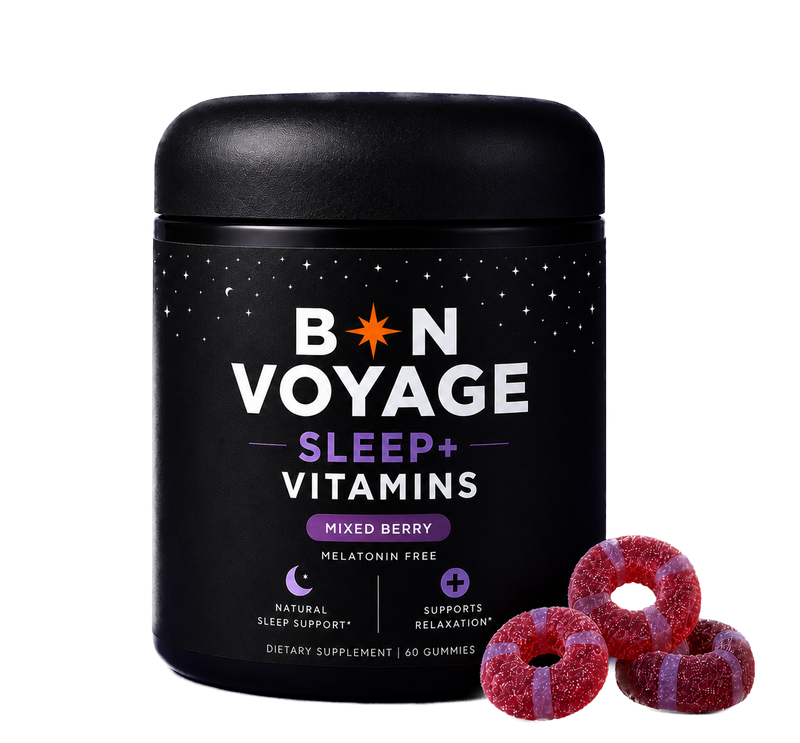 Sleep+ Vitamins
